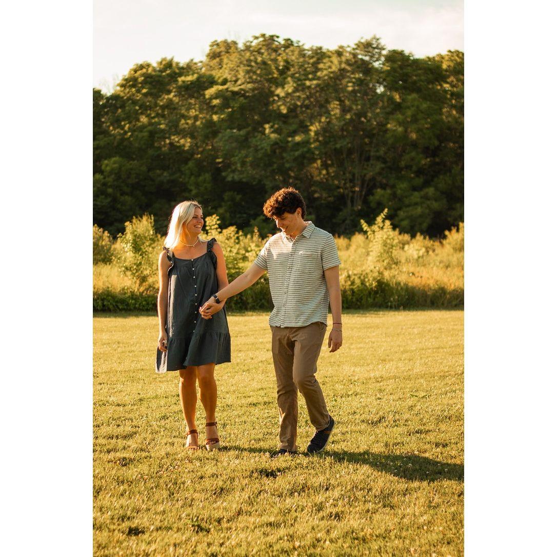For our two year anniversary, we celebrated by having our friend Isa take these beautiful photos!