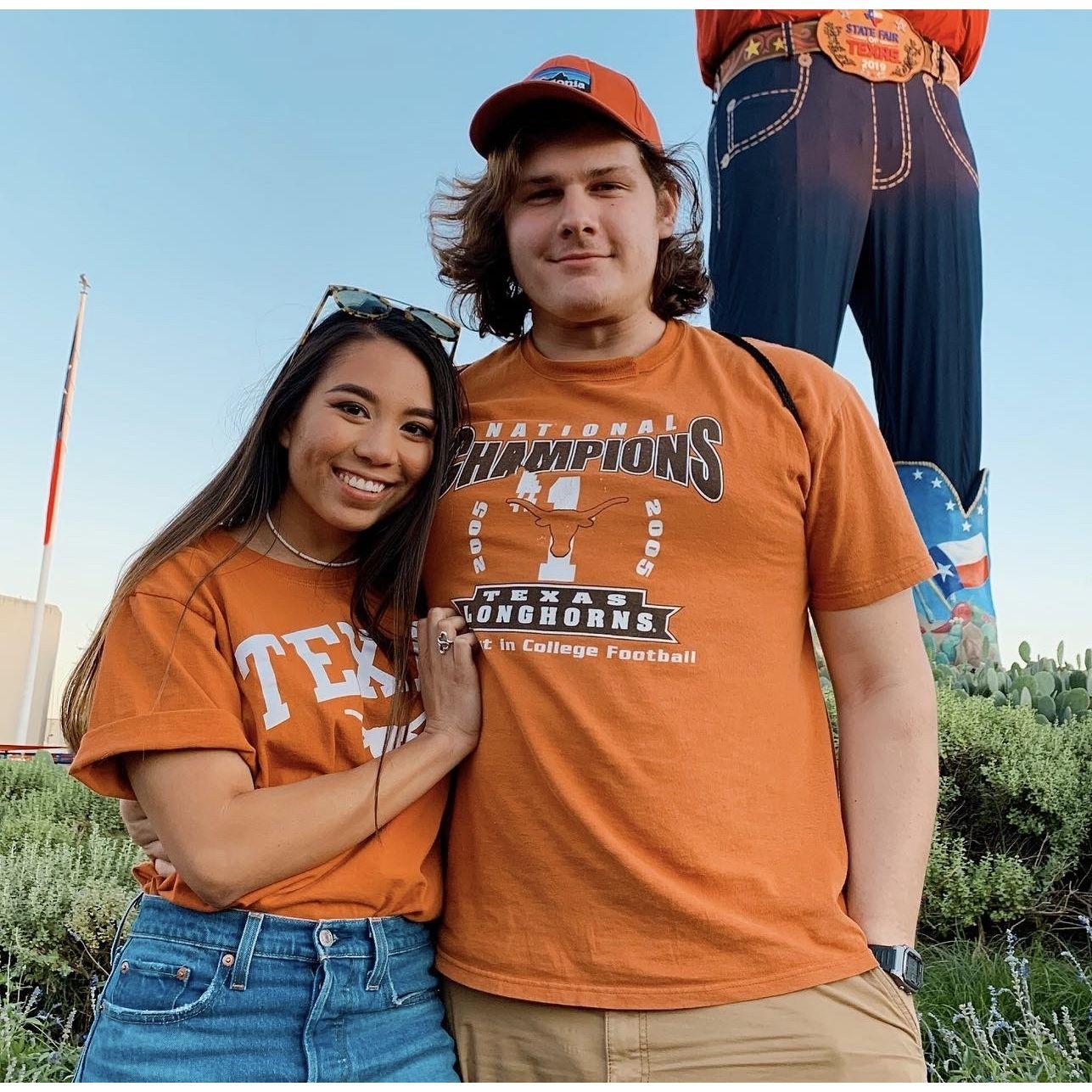 1st TX/OU game together
