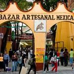 Bazar Artesanal Mexicano - Coyoacan