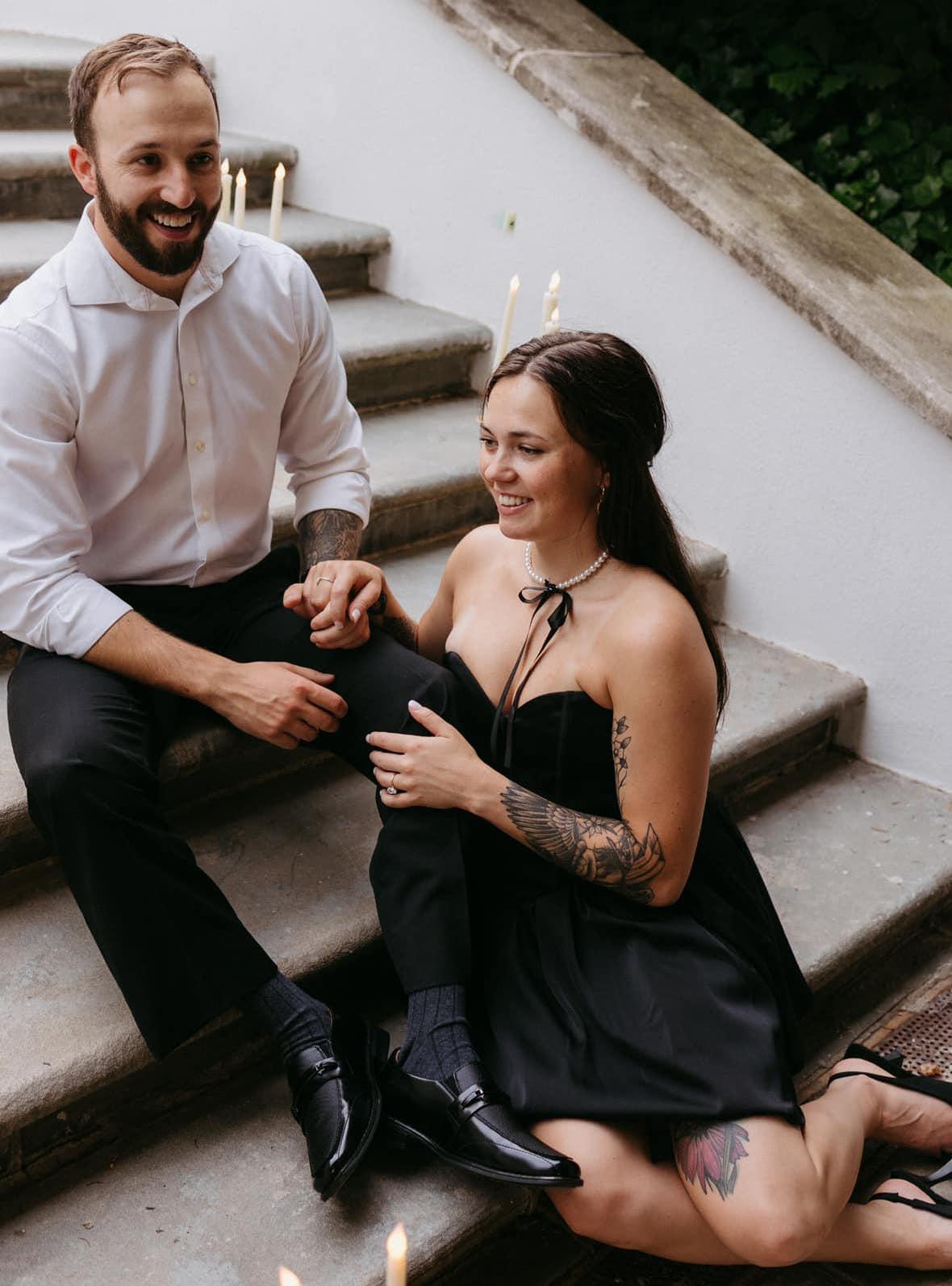 The Wedding Website of Emily Black and Spencer Snead