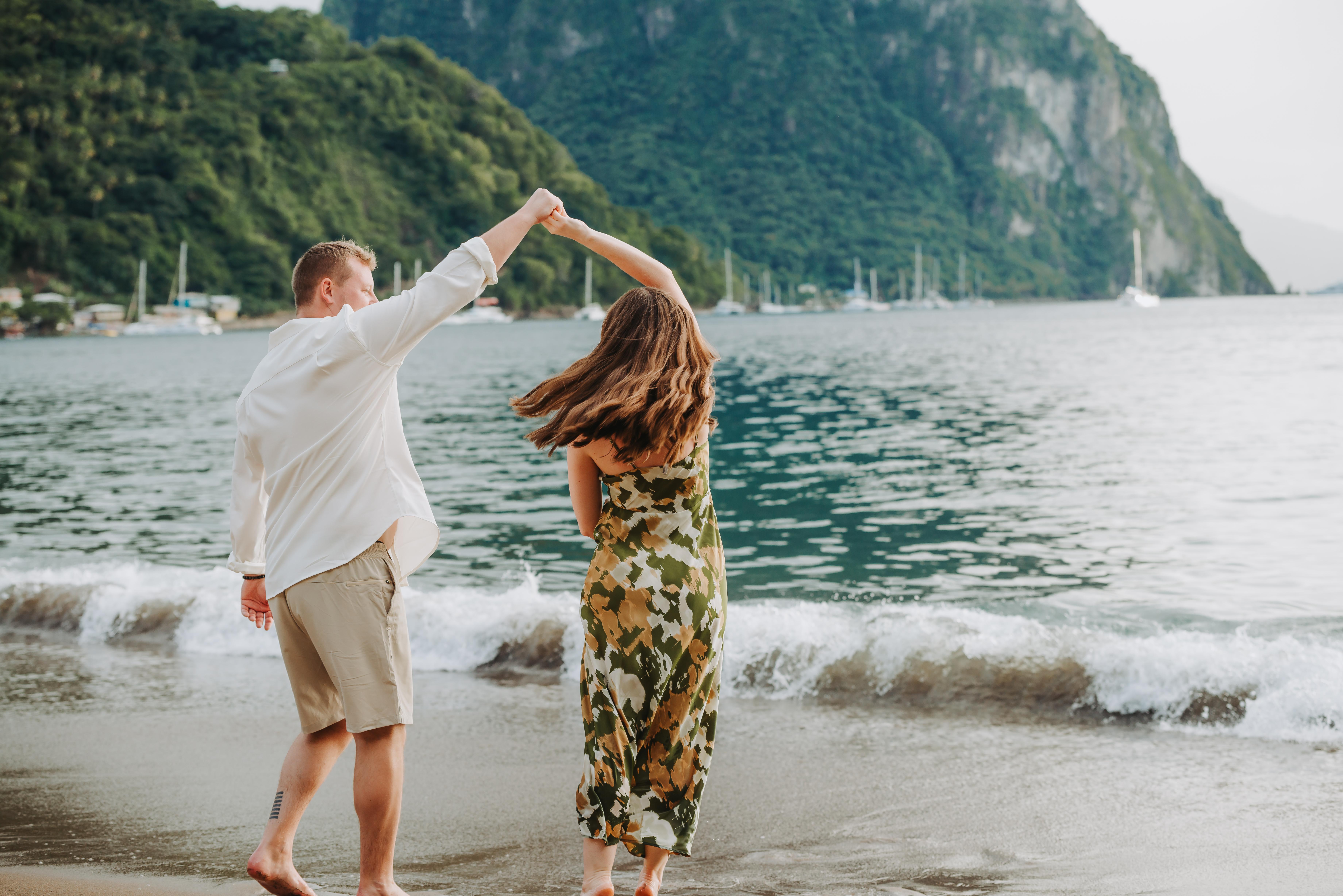 The Wedding Website of Bobby Olsen and Carley Psik