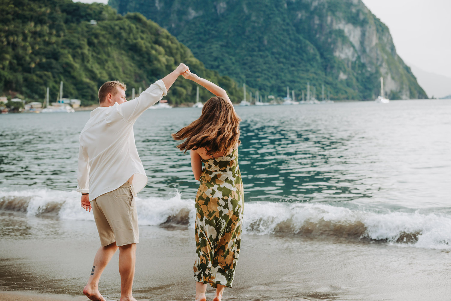 The Wedding Website of Bobby Olsen and Carley Psik