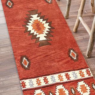 Hand Tufted Shyla Runner