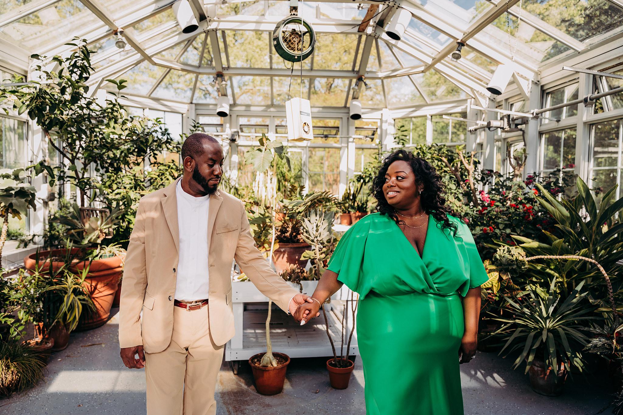 The Wedding Website of Brittany Davis and Jarrin Stornes