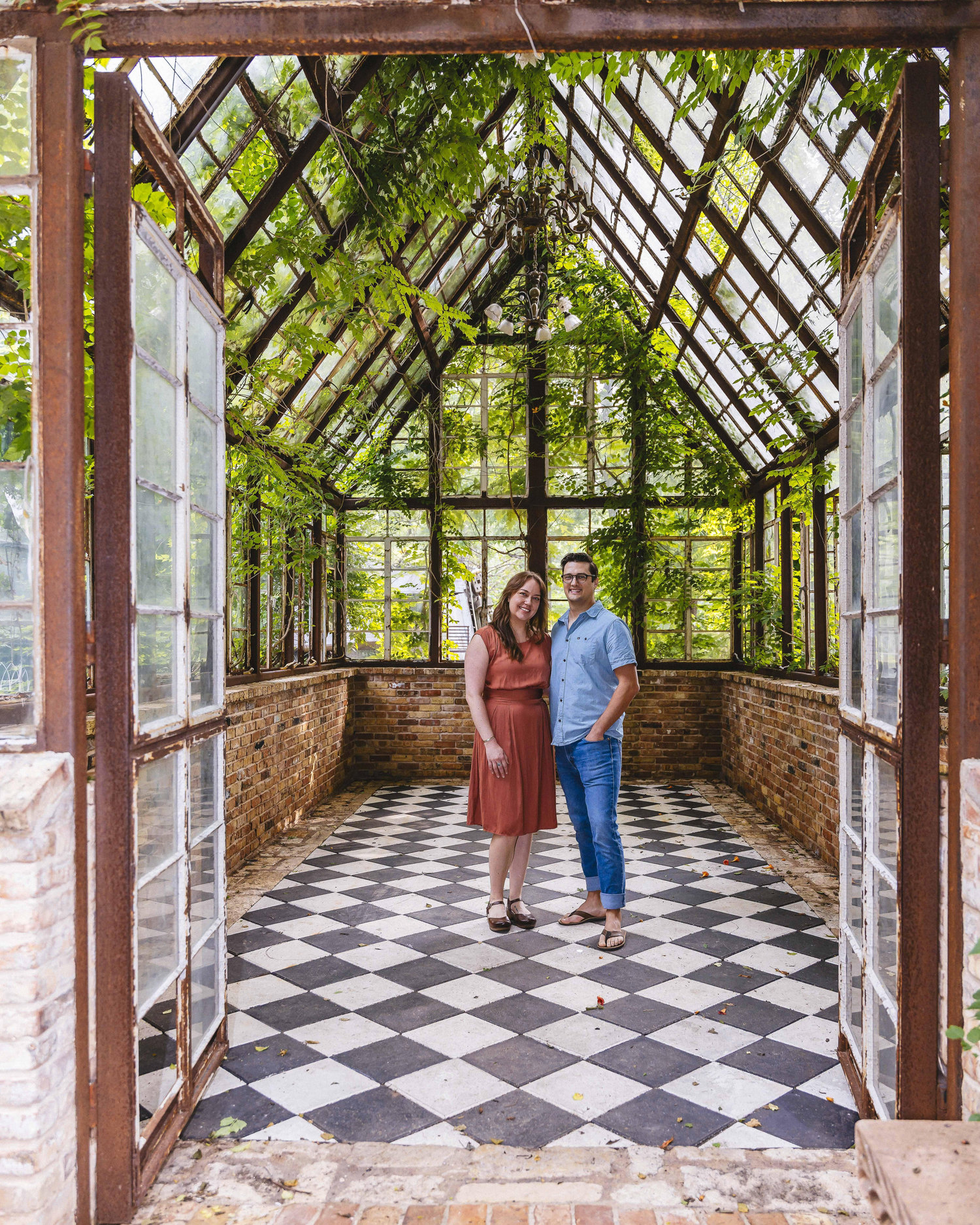 The Wedding Website of Skyla Lowery and David Broadlick