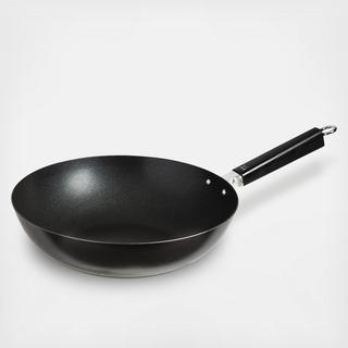 Professional Series Excalibur Nonstick Stir Fry Pan with Phenolic Handle