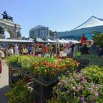 Grand Army Plaza Greenmarket