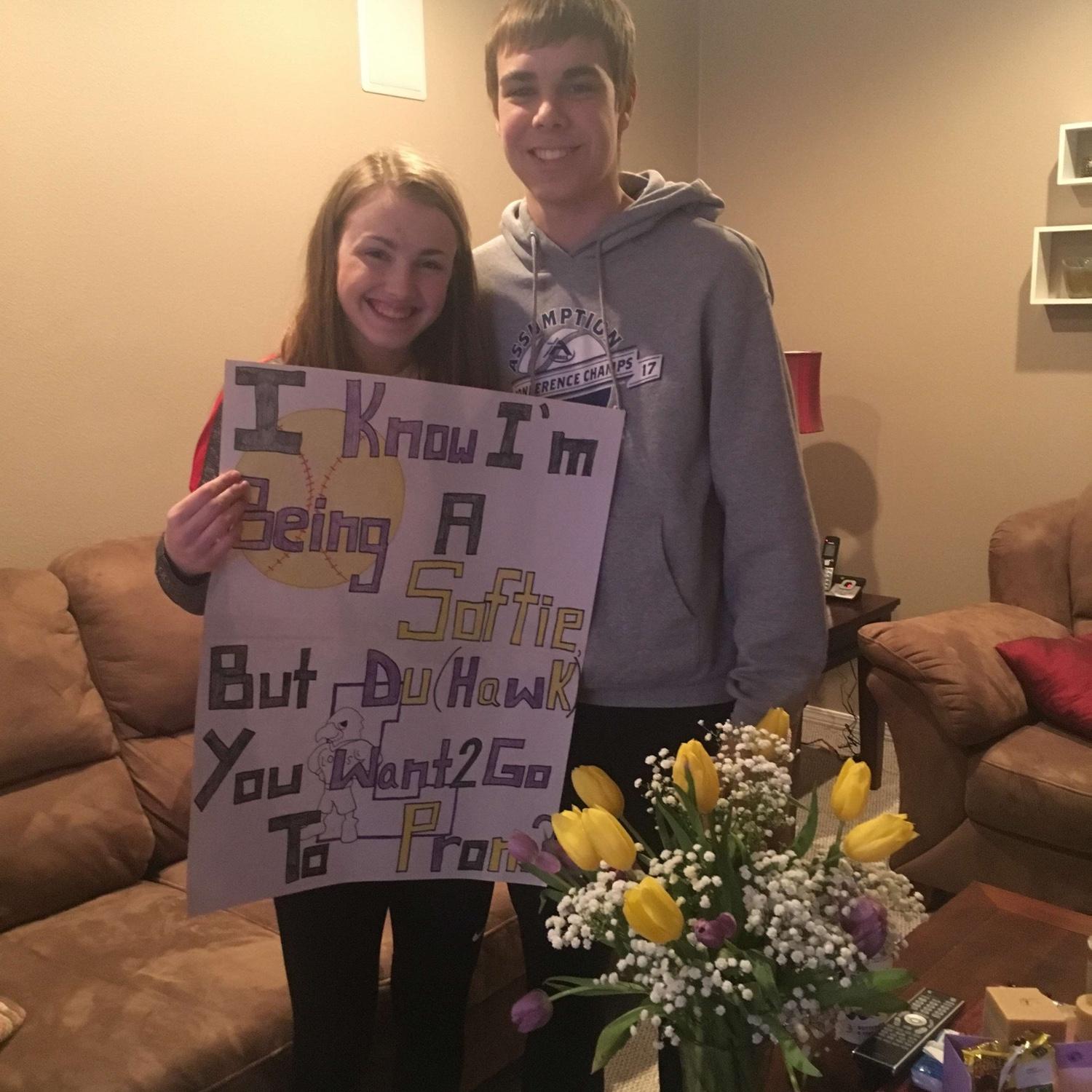 Promposal! (2018)