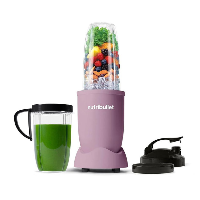 nutribullet® Pro Nutrient Extractor, 900W, Matte Lavender