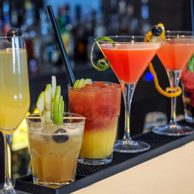 Daily Honeymoon Cocktails Fund
