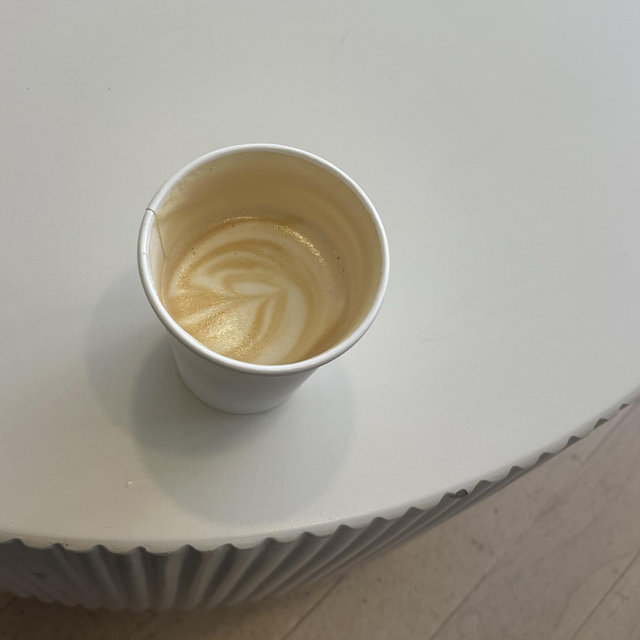 Espresso Machine Fund