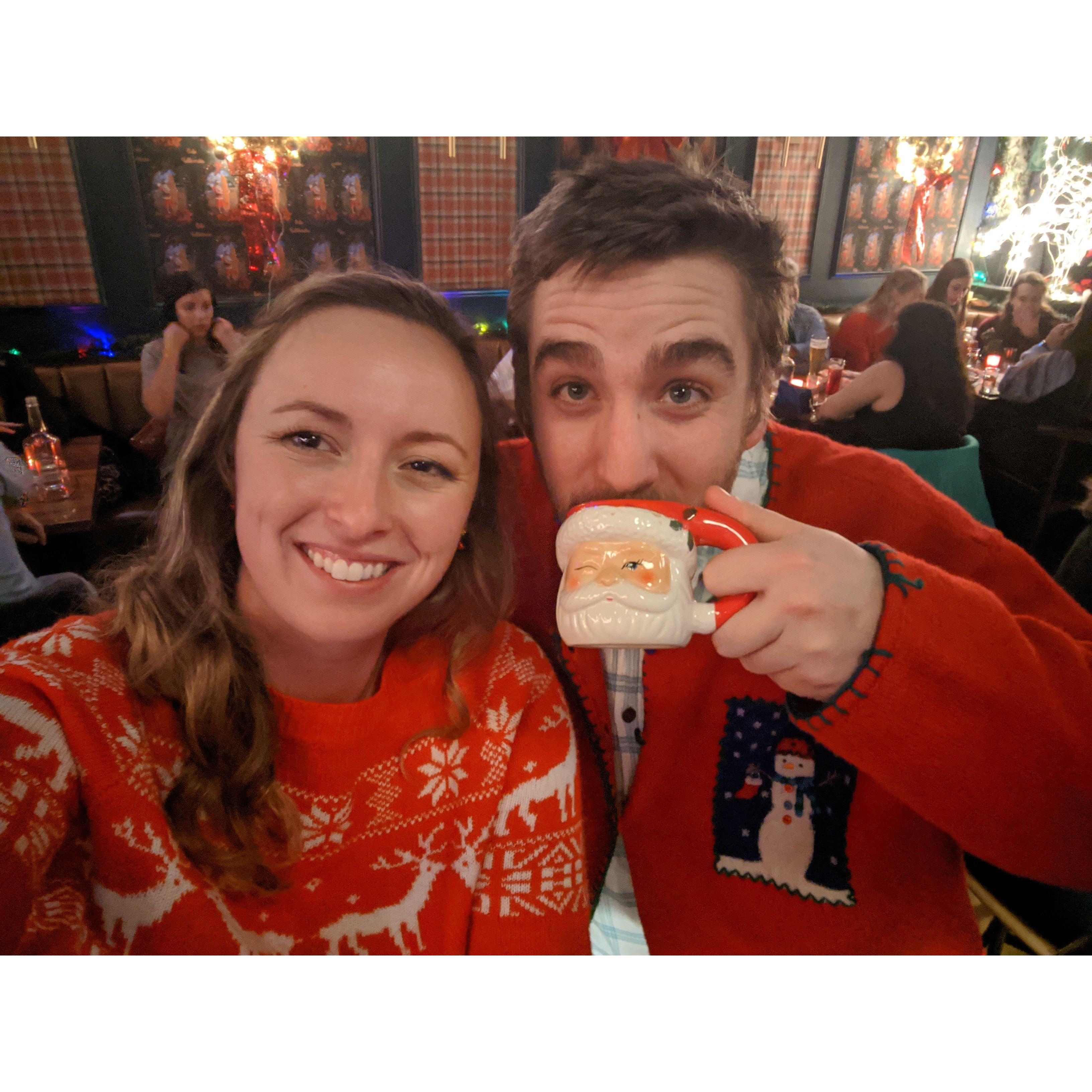 Miracle on Cary Street