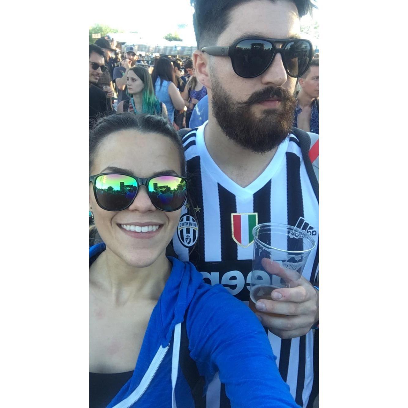 Governor's Ball.