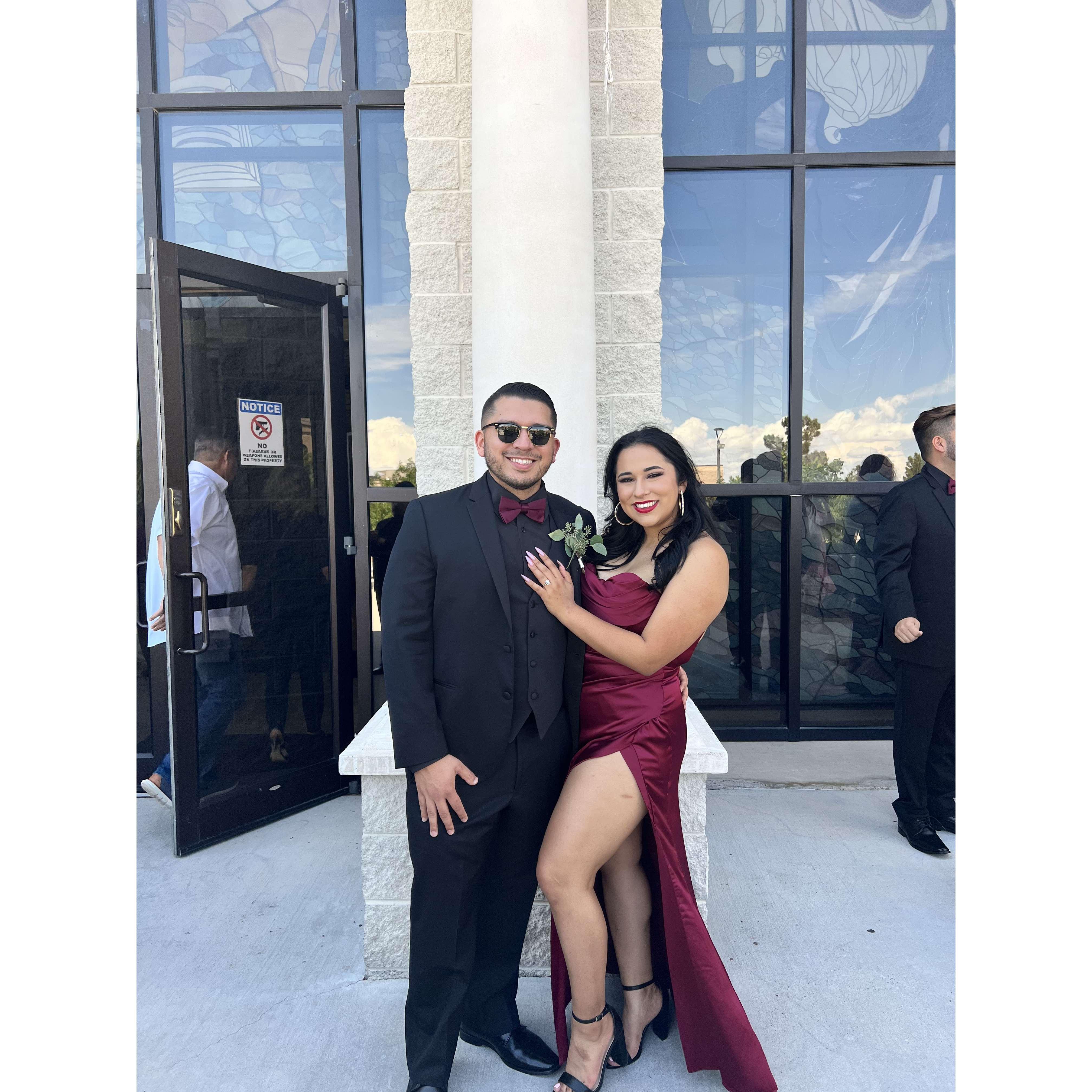 Angel + Shayla's Wedding 2022