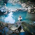 Cougar Hot Springs Trail