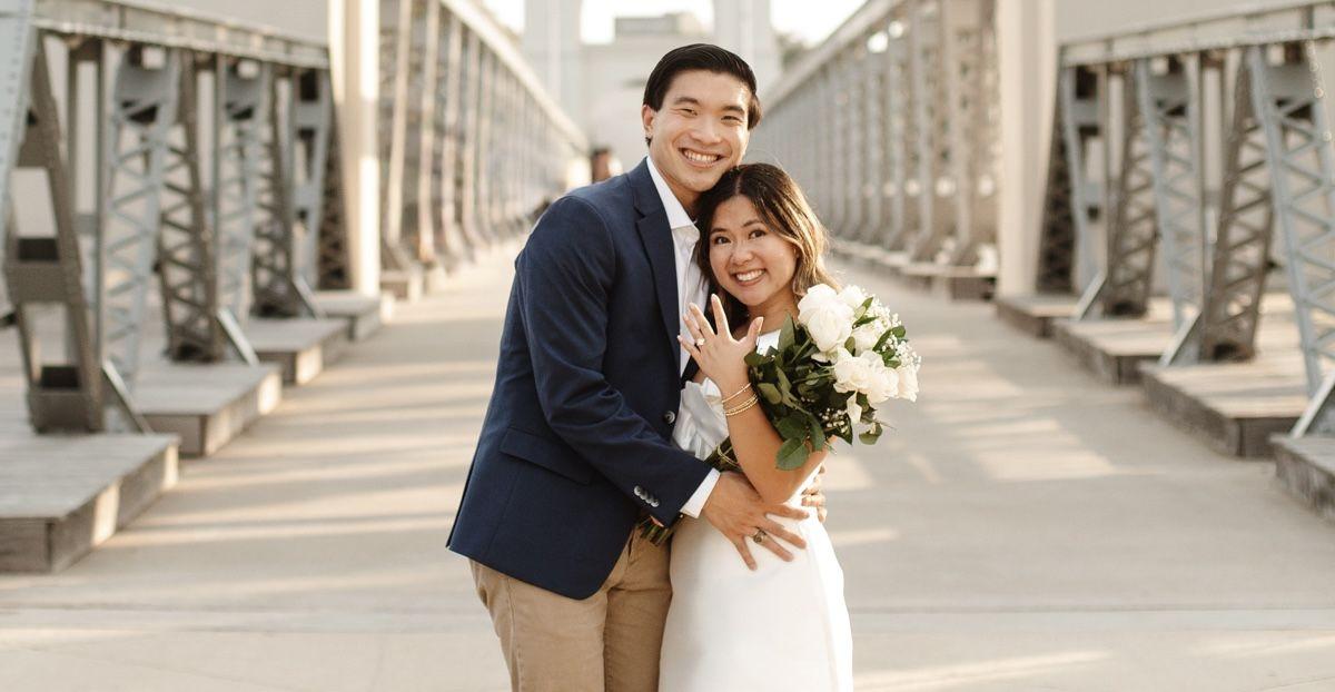 The Wedding Website of Anna Kate Elkins and Nathan Truong