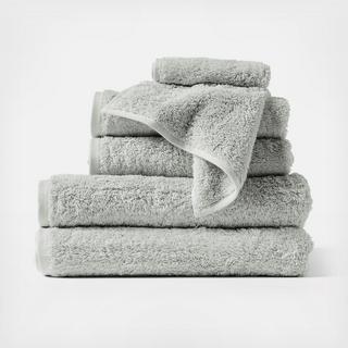 Cloud Loom 6-Piece Organic Towel Set