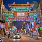 Chinatown Friendship Arch