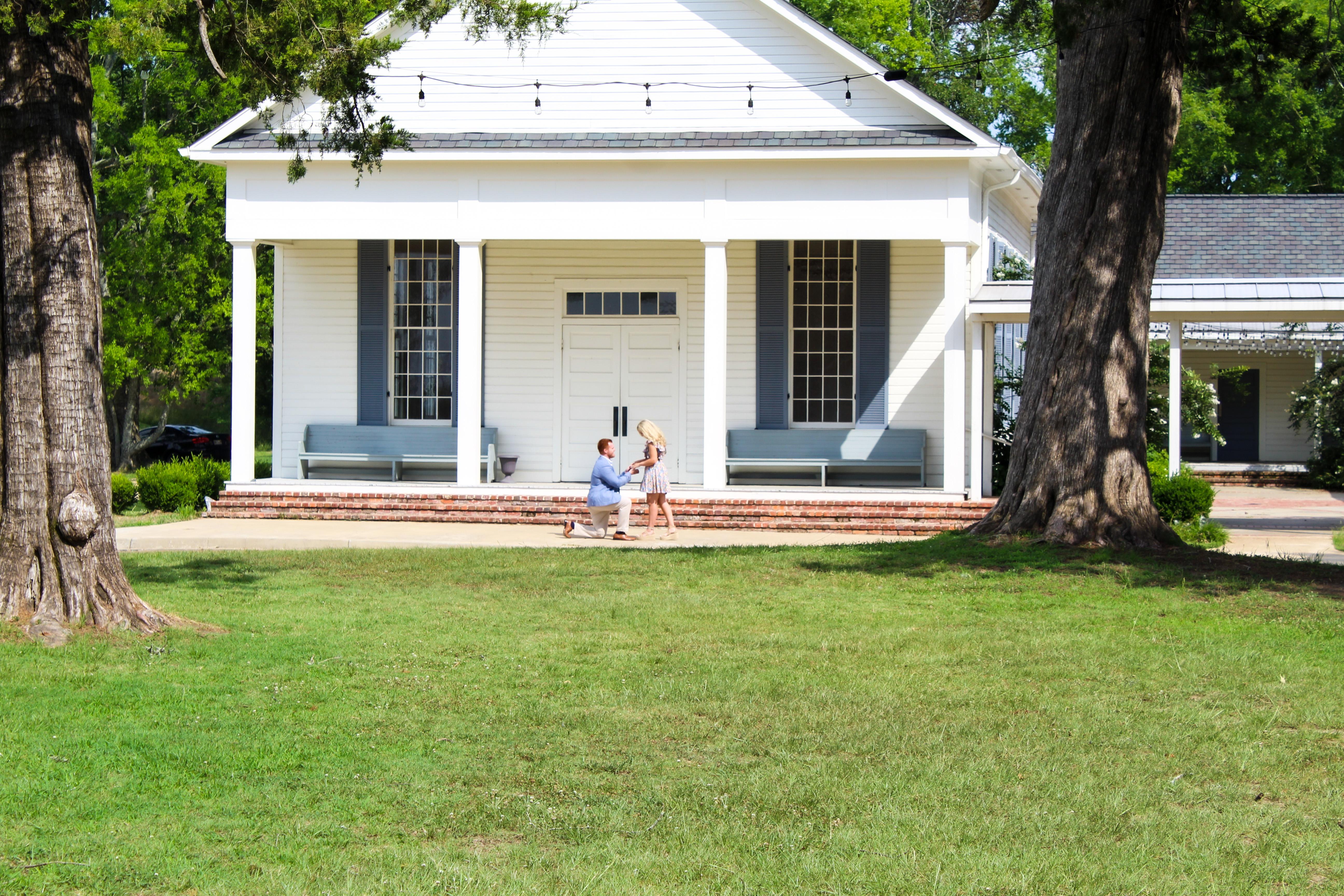 The Wedding Website of Holly Hawkins and Jace Gordon