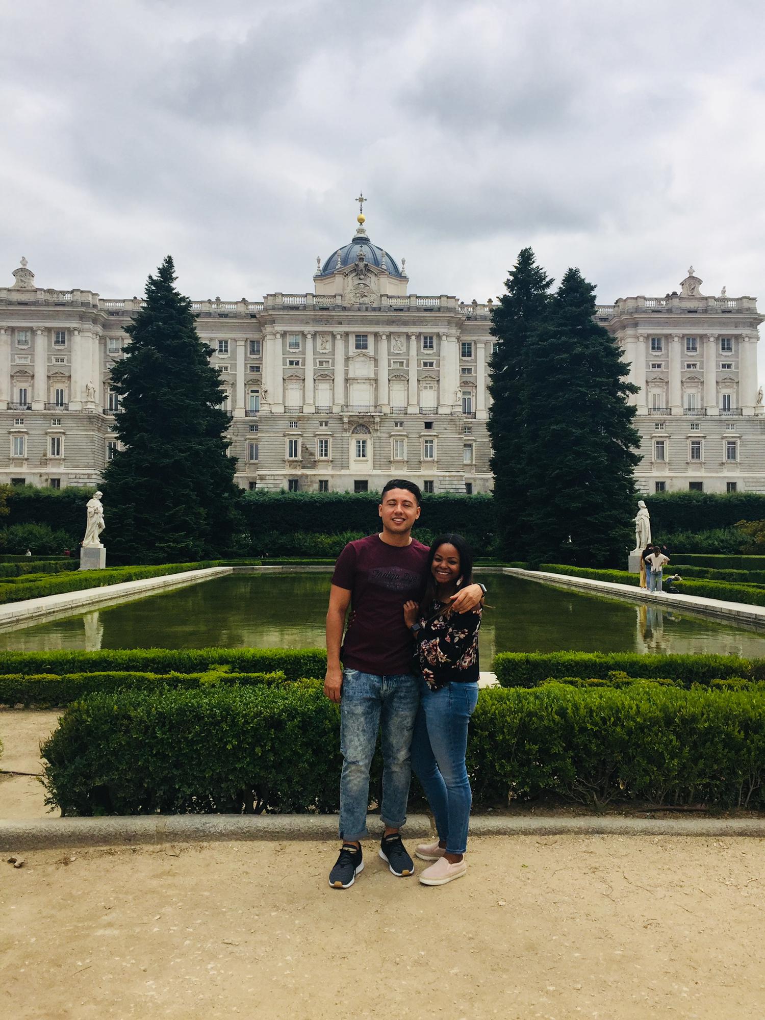 Madrid, Spain