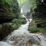 Flume Gorge