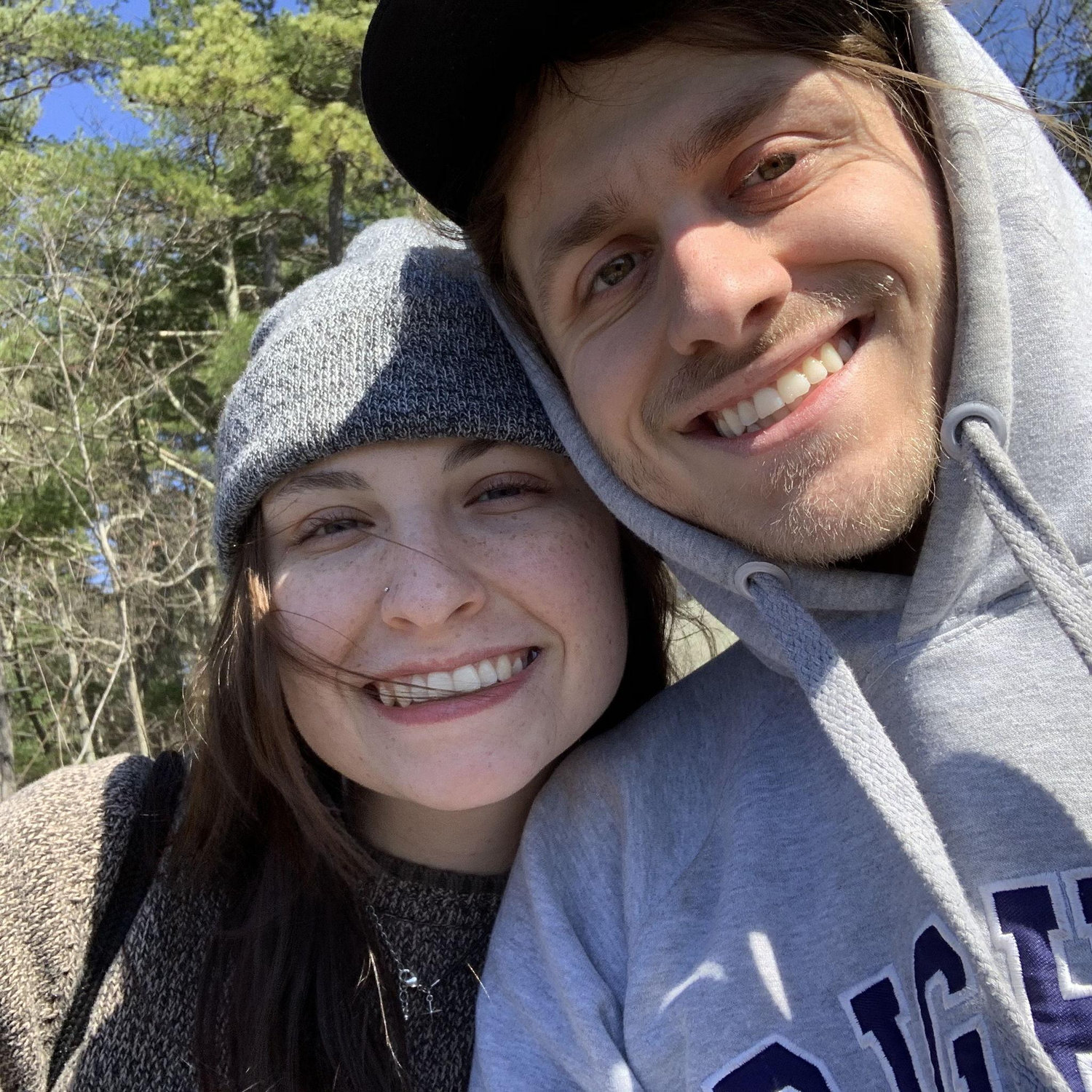 more hikes in NH