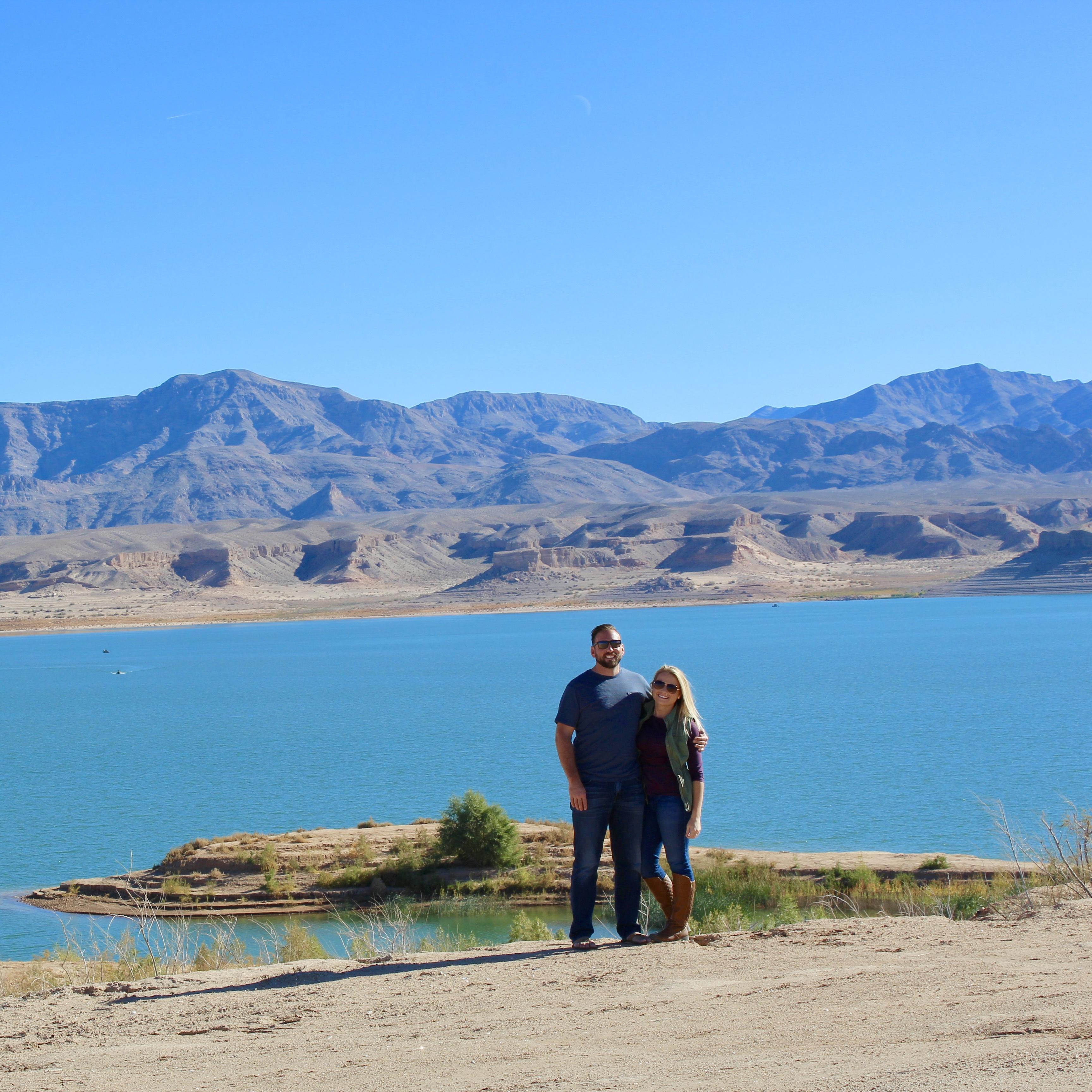 Lake Mead, NV 2016