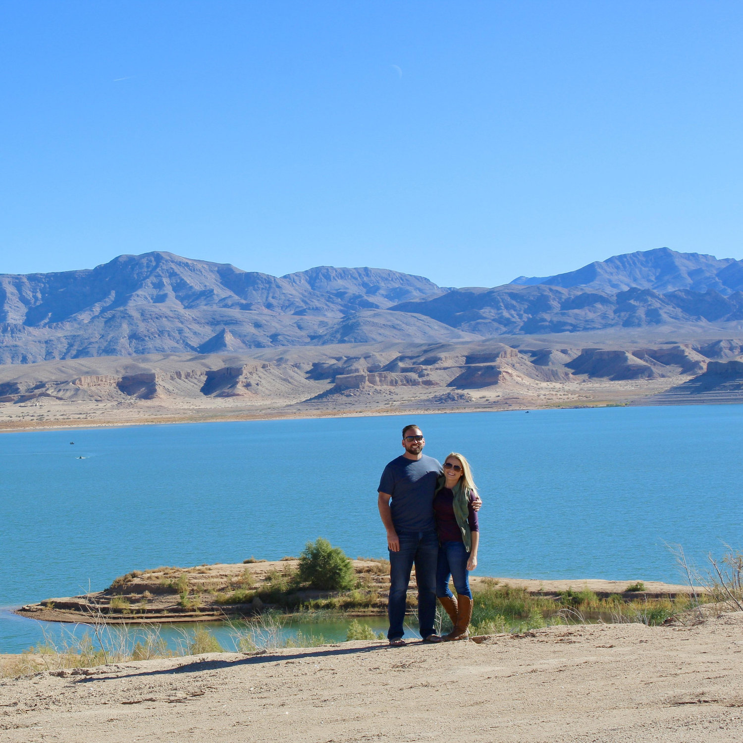 Lake Mead, NV 2016