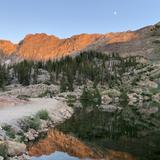 Cecret Lake Trail