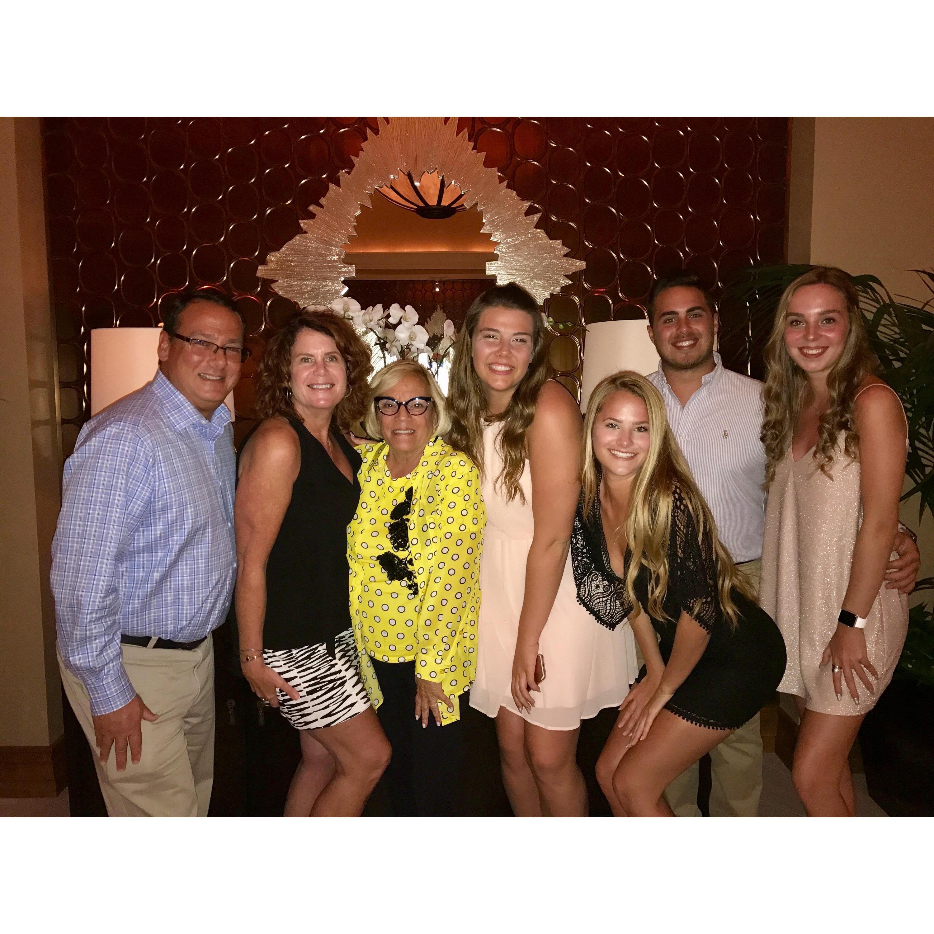 Family try to Florida