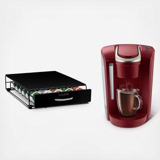K80 KSelect™ Brewer with Storage Drawer