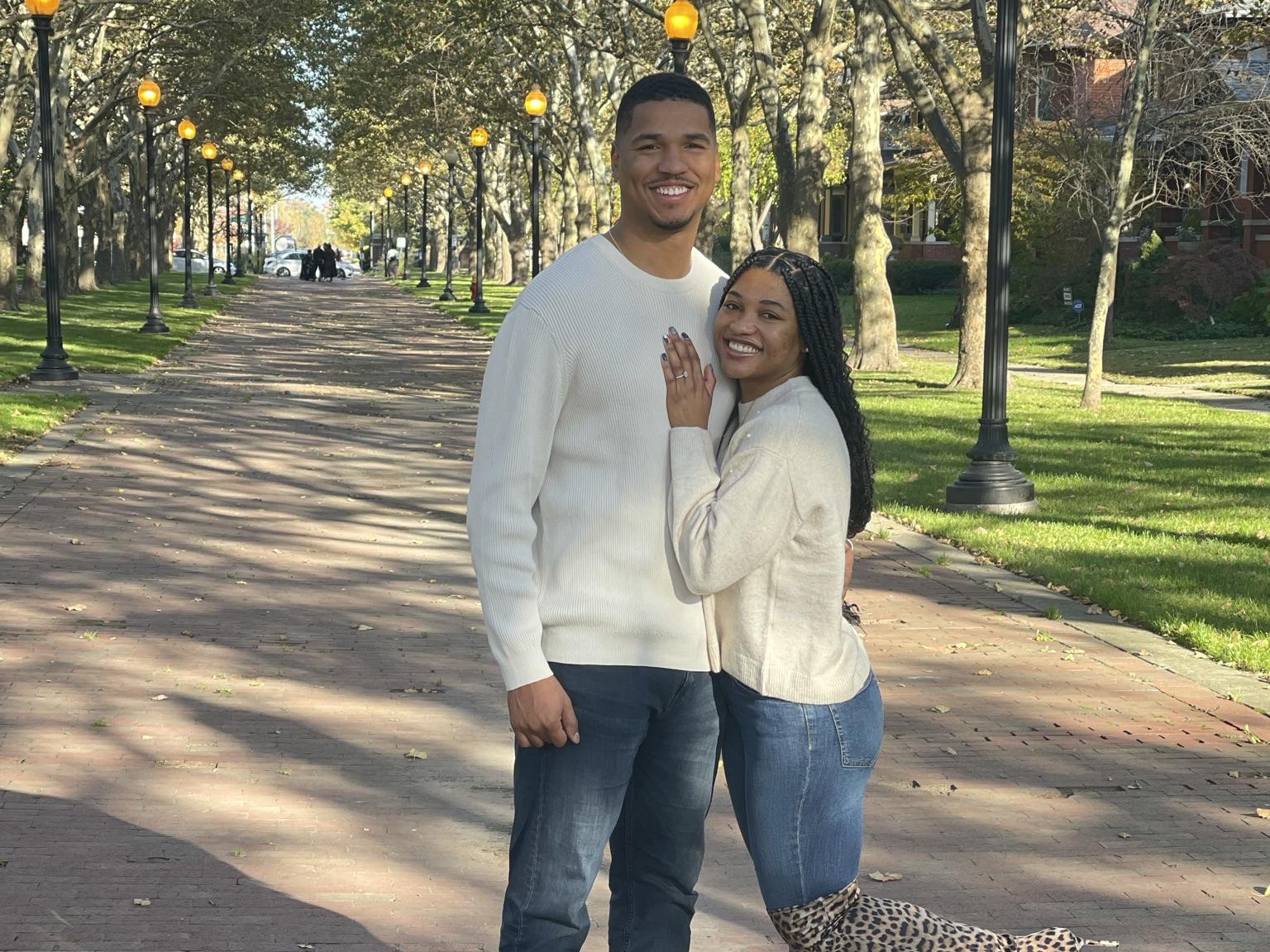 The Wedding Website of Sandra Erin Johnson and Brian David Blackburn Jr