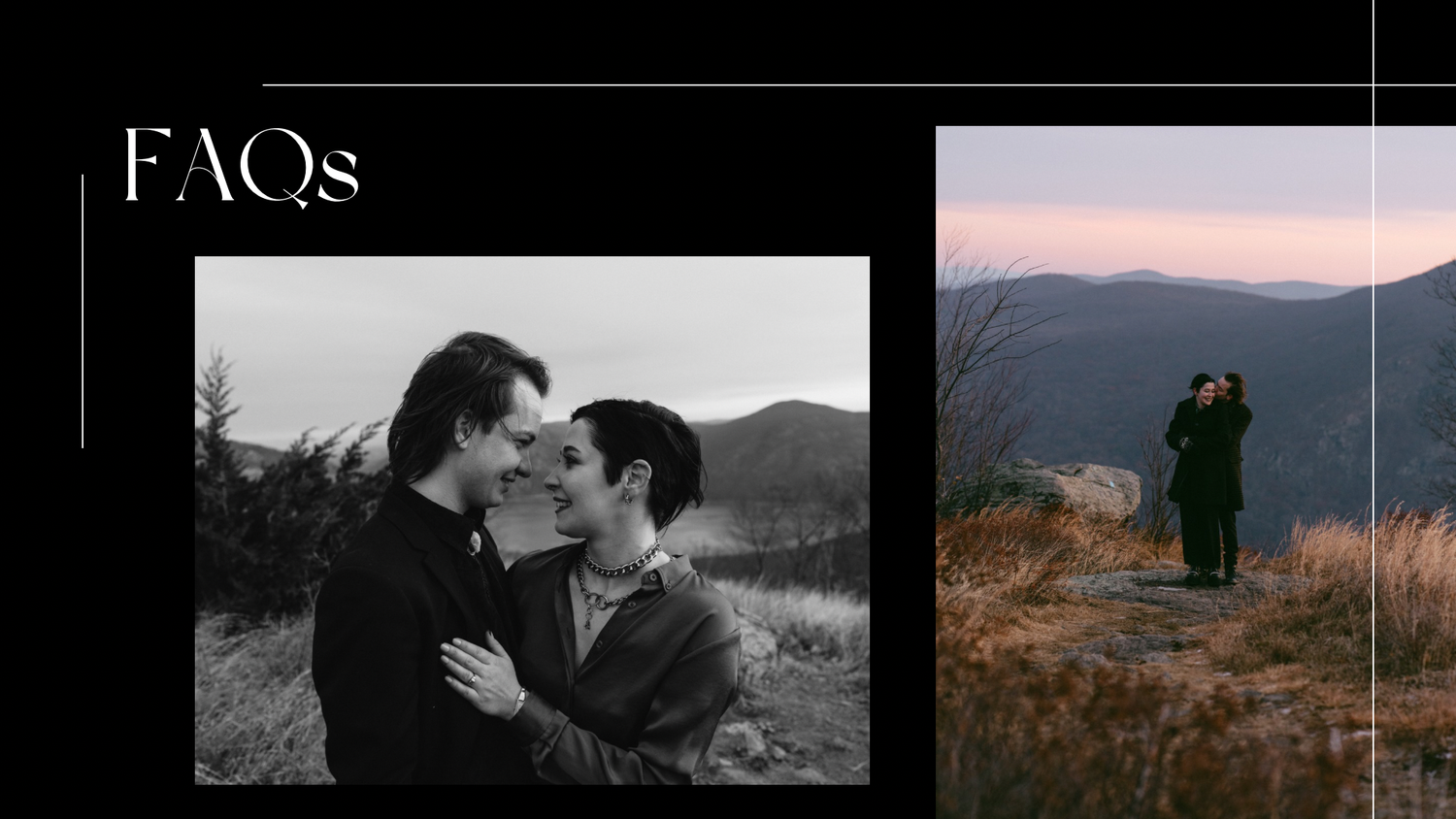 The Wedding Website of Juliette Morris and Spencer Gale