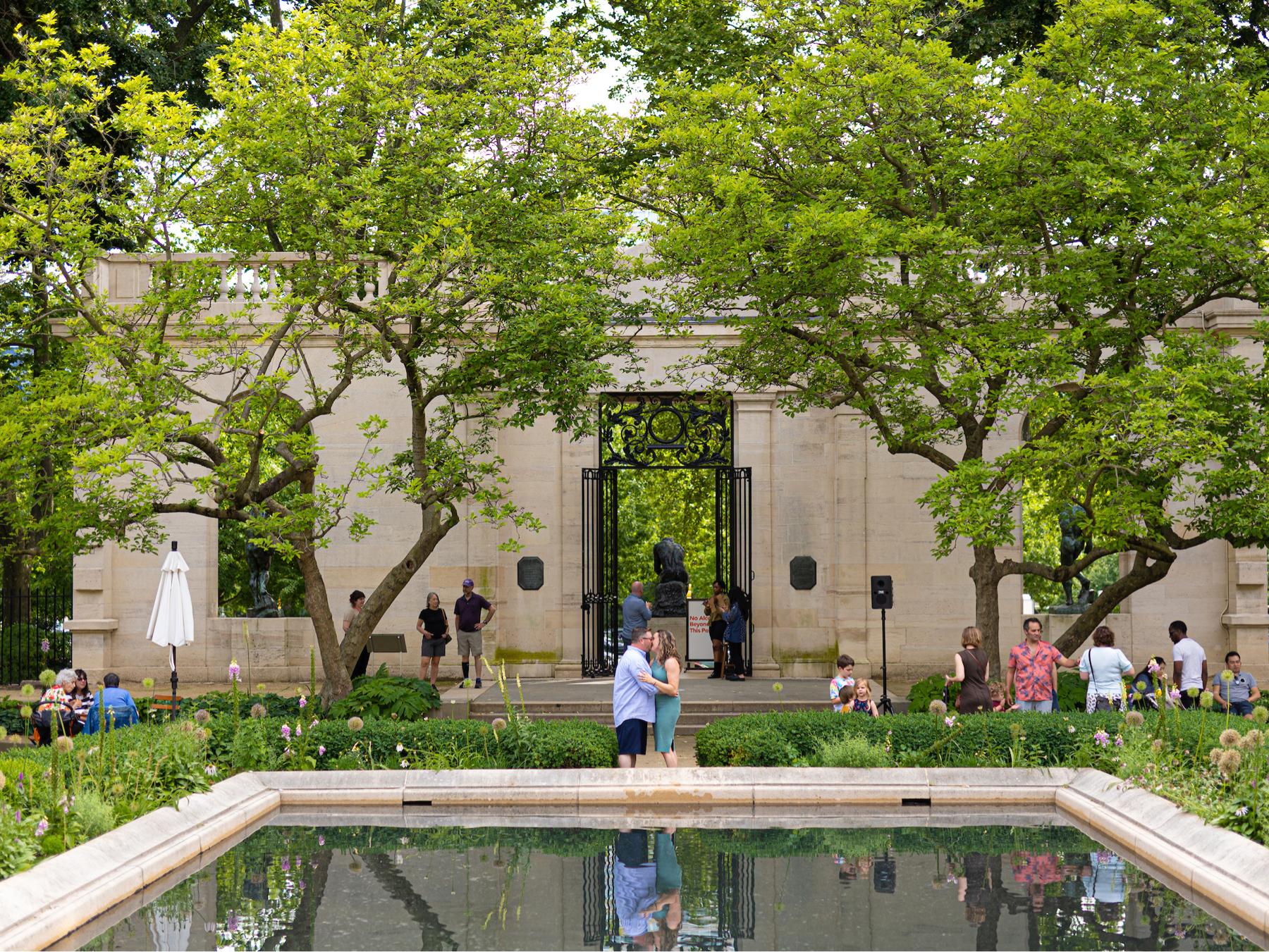 The Wedding Website of Gabrielle Salomone and Brendan Towell