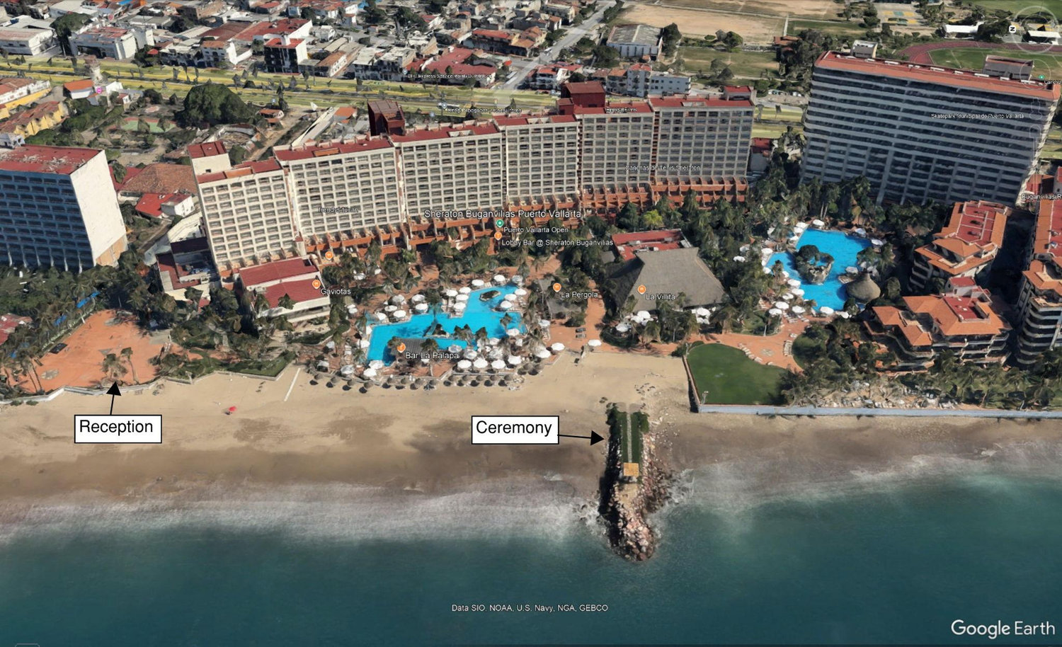 The Wedding Website of Itaty Bustamante and David Aguirre