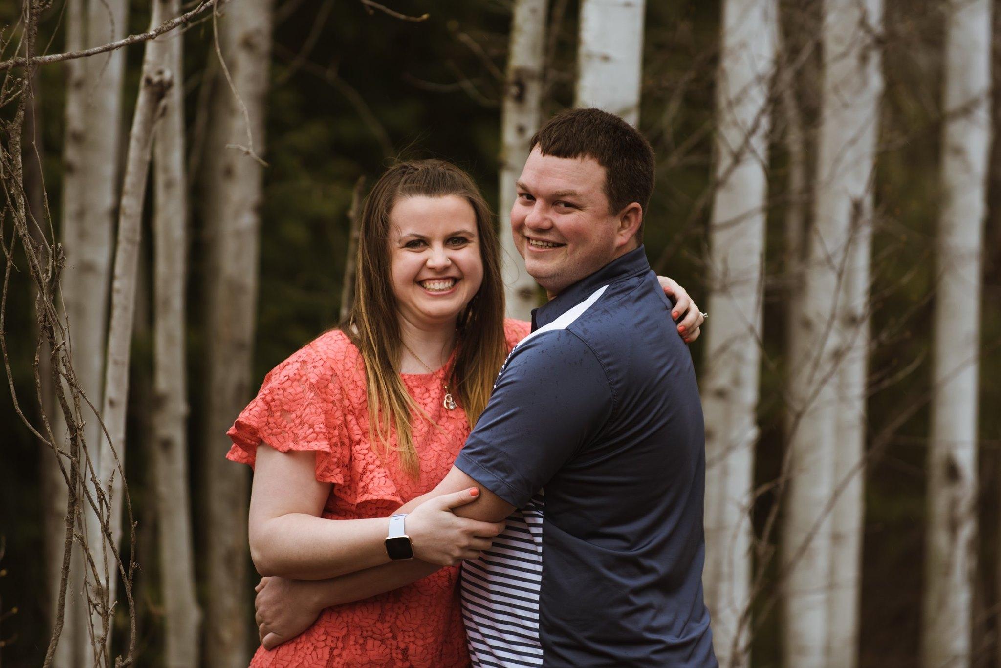 The Wedding Website of Devon Mahieu and Kyle Kessler