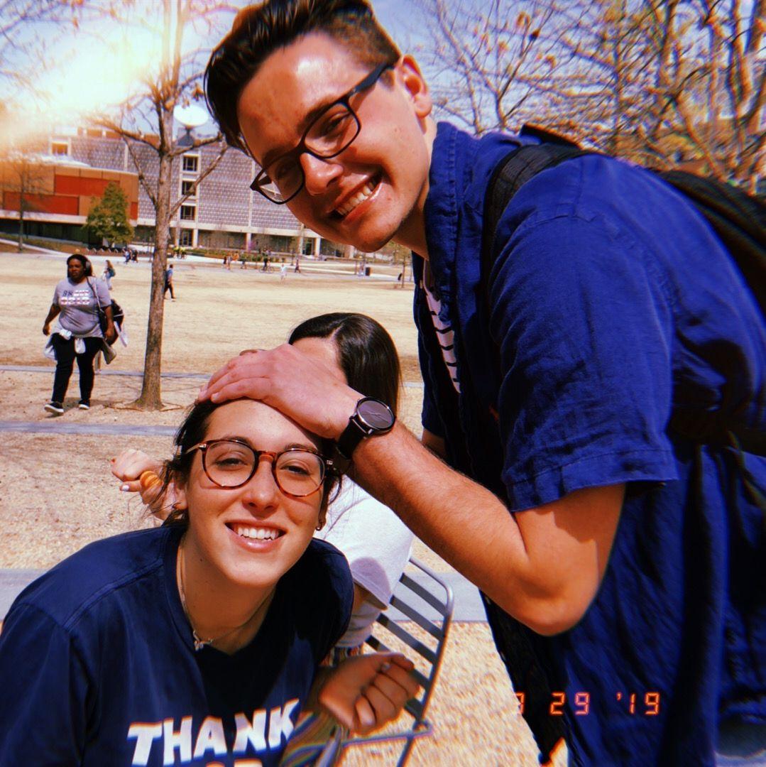 High 5 Friday on Skiles - likely place for us to be - Spring 2019