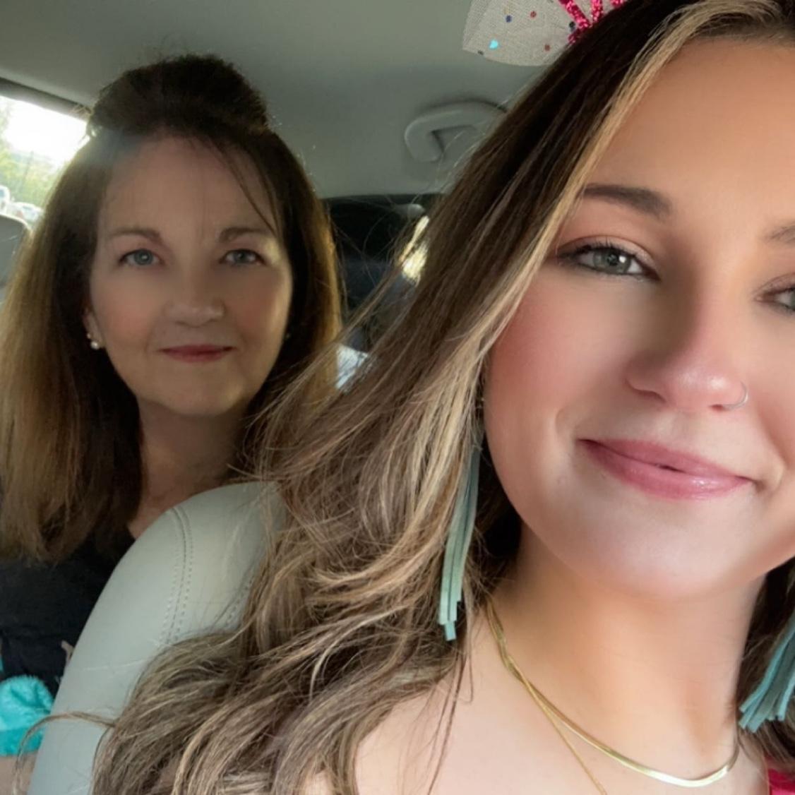 Mom!