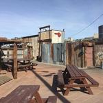 Joshua Tree Saloon Restaurant