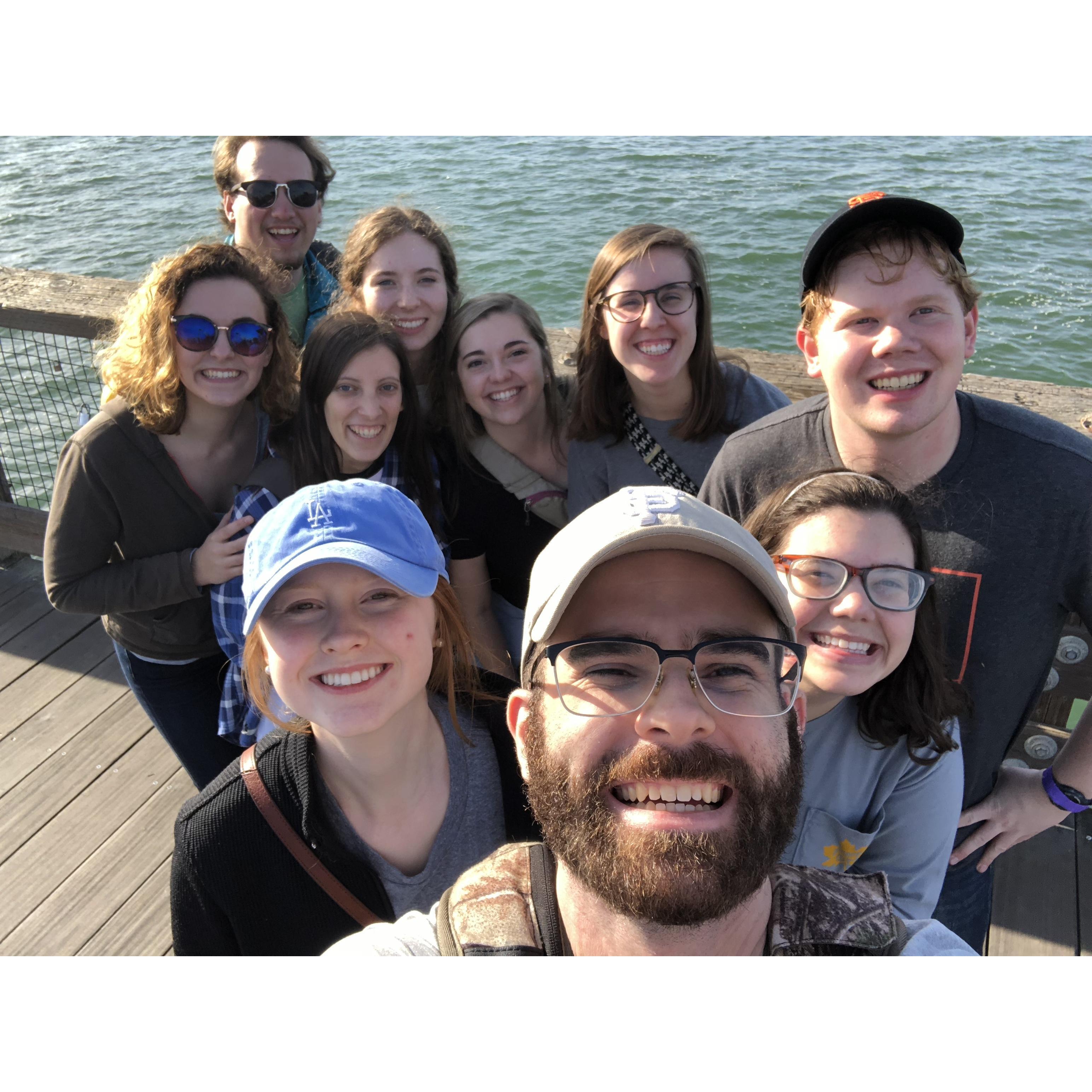 mission trip to the TL!!!