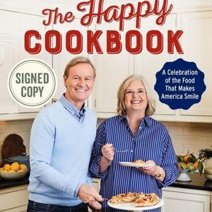 The Happy Cookbook: A Celebration of the Food That Makes America Smile