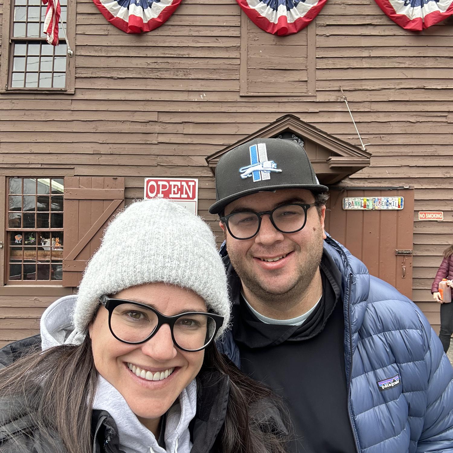 Franklin Cider Mill Fans!