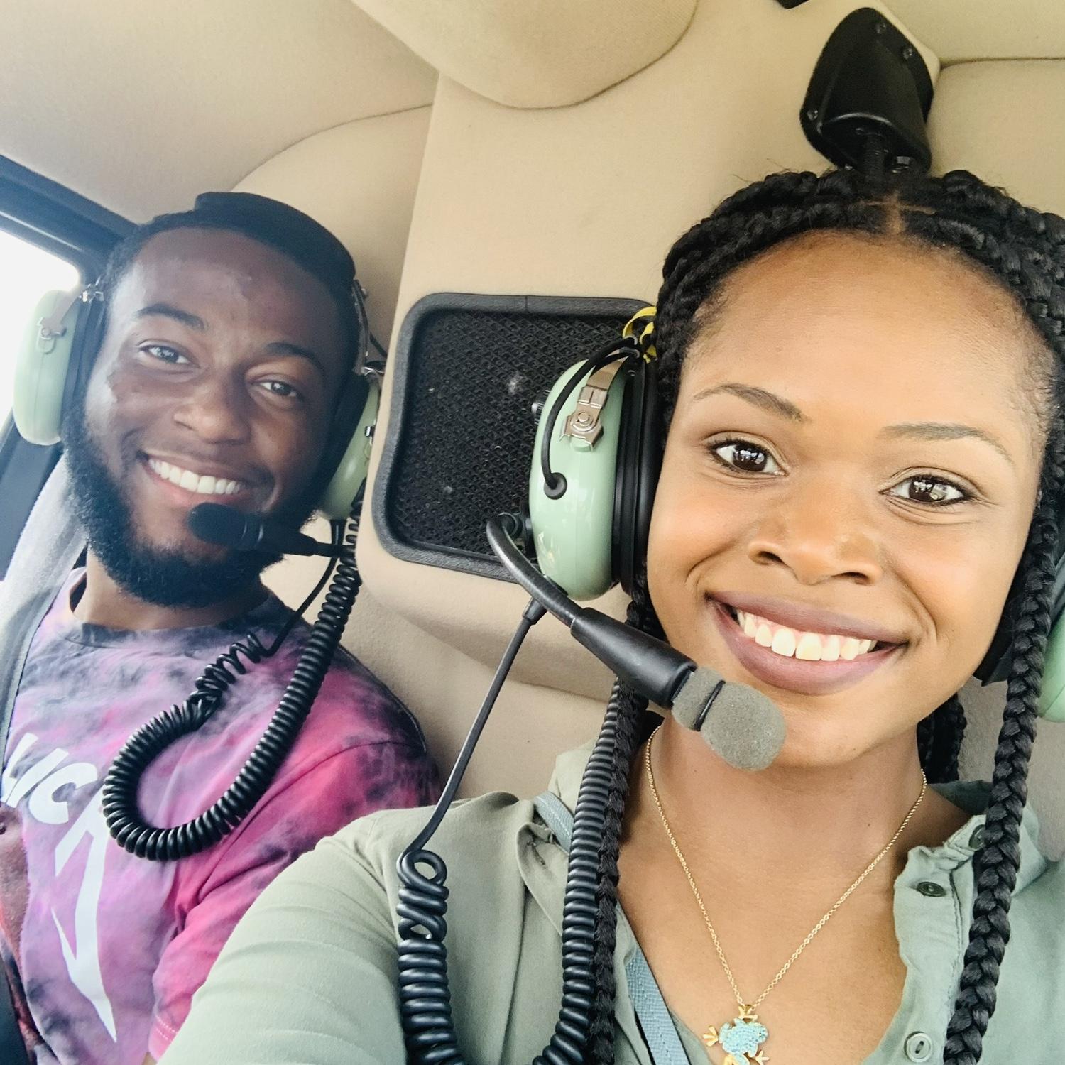 Helicopter Ride - 2021