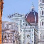 FLORENCE (1.5 hours from Livorno)