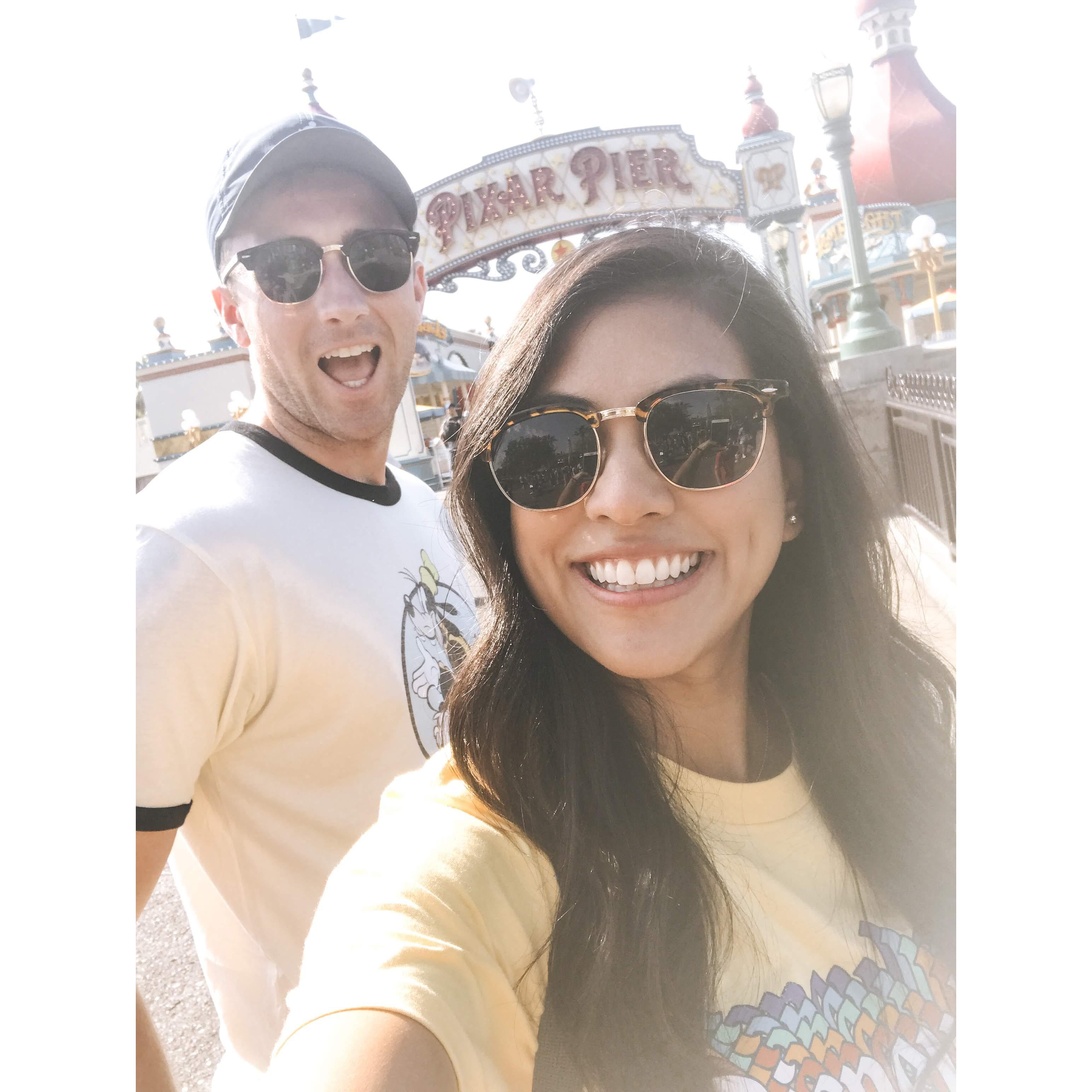 Disneyland 2019