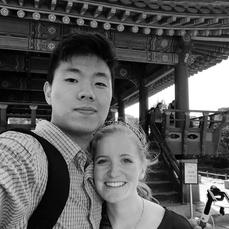 Visiting South Korea in high school