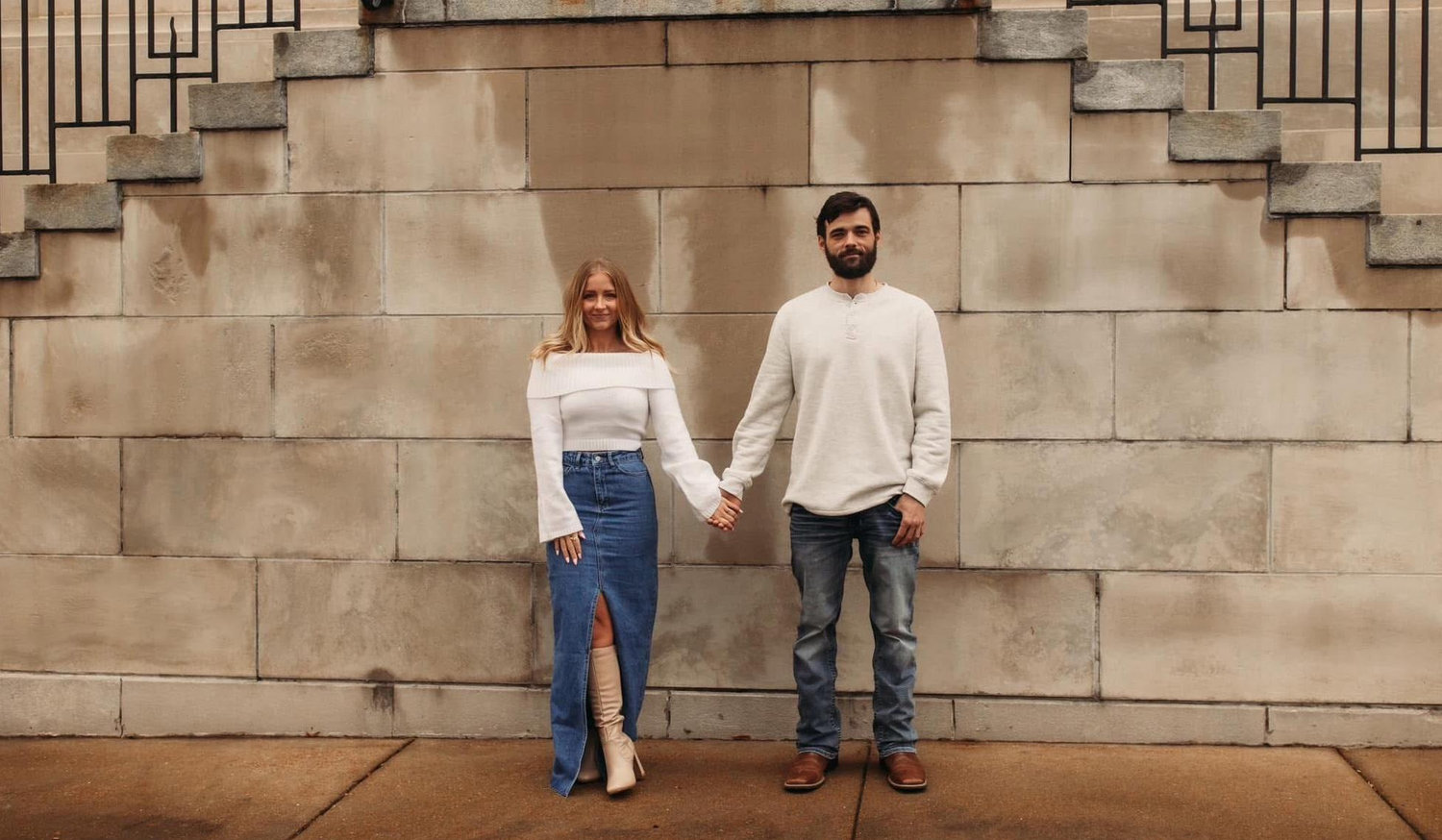 The Wedding Website of Ashlee Heinlein and Zack Hearn