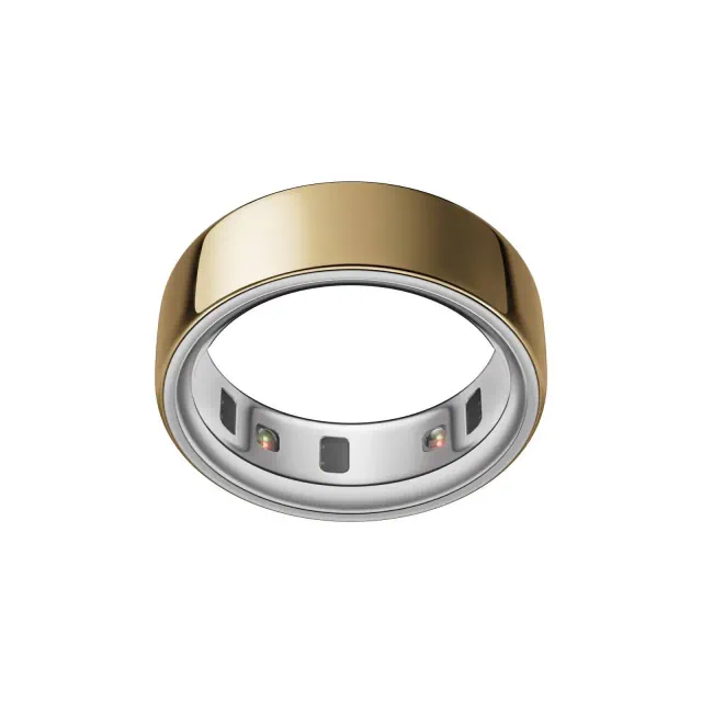 Oura Ring 4 Gold - Size 6