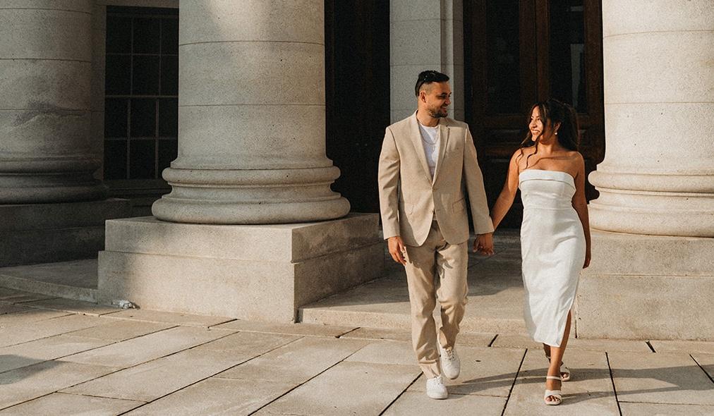 The Wedding Website of Whitney Lazo Guevara and Brandon Doll