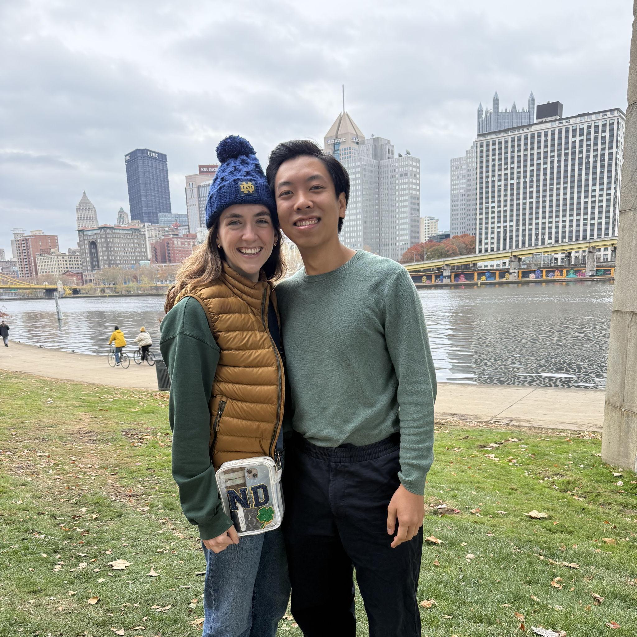 November 15th, 2025 - Our first real fall! Of course, more football.